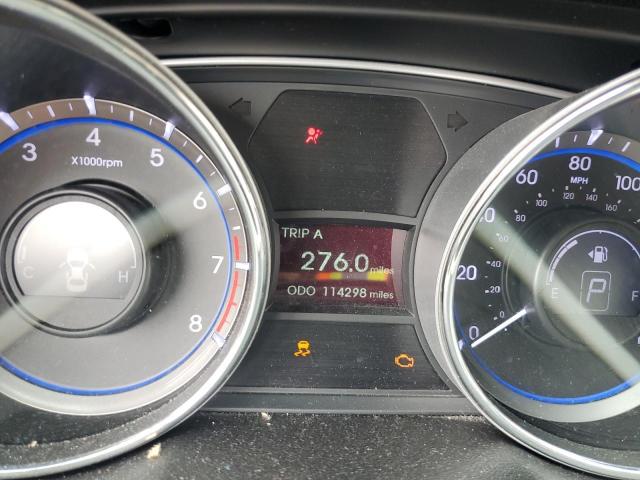 Photo 9 from auction – 2014 HYUNDAI SONATA GLS with VIN 5NPEB4AC0EH894334