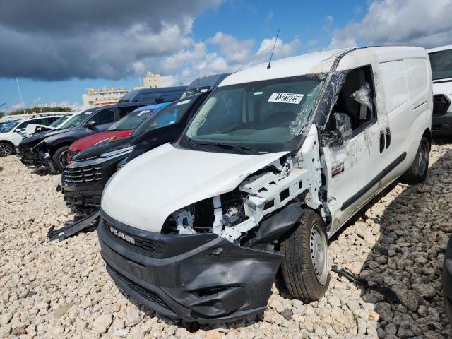 RAM PROMASTER CITY 2021 with VIN ZFBHRFAB7M6V75388 - Photo from auction