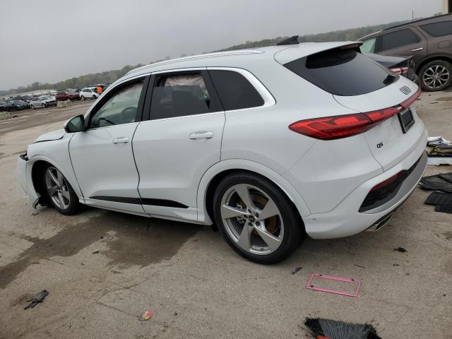 Photo 2 from auction – 2025 AUDI Q5 with VIN WA13AAGU3S2069503