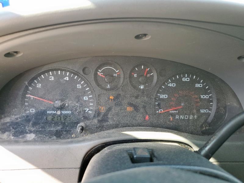 Photo 9 from auction – 2010 FORD RANGER with VIN 1FTKR1AD4APA25093