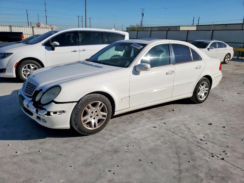 MERCEDES-BENZ E 320 2004 with VIN WDBUF65J44A525811 - Photo from auction
