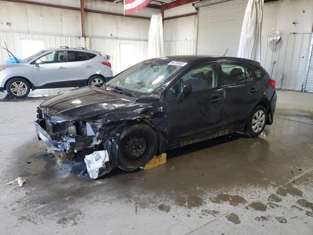 SUBARU IMPREZA 2014 with VIN JF1GPAA64E8268938 - Photo from auction