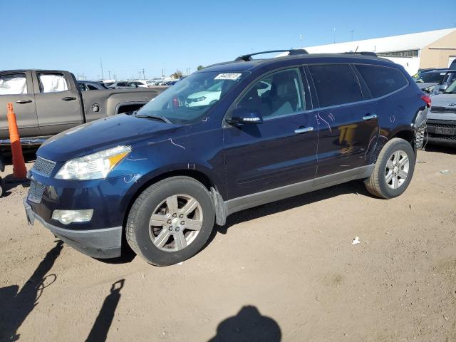 Photo 1 from auction – 2011 CHEVROLET TRAVERSE L with VIN 1GNKVJED5BJ226339