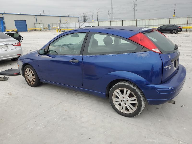 Photo 2 from auction – 2006 FORD FOCUS ZX3 with VIN 1FAFP31N86W221861
