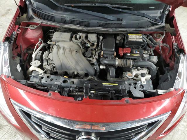 Photo 11 from auction – 2018 NISSAN VERSA S with VIN 3N1CN7AP0JL825210