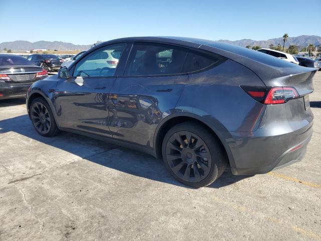 Photo 2 from auction – 2022 TESLA MODEL Y with VIN 7SAYGDEE9NF355870