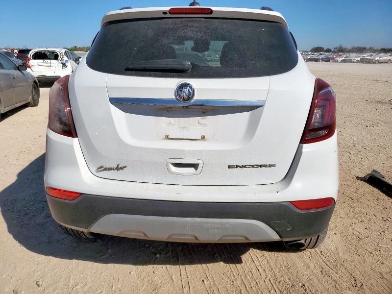 Photo 6 from auction – 2021 BUICK ENCORE PRE with VIN KL4CJASB6MB340207