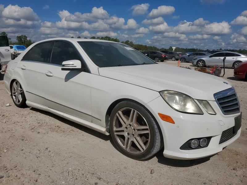 Photo 4 from auction – 2010 MERCEDES-BENZ E 550 with VIN WDDHF7CB8AA085744