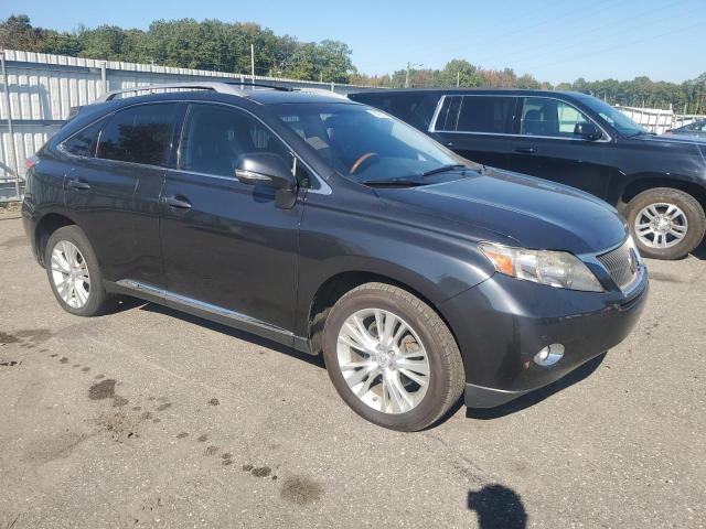 Photo 4 from auction – 2010 LEXUS RX 450H with VIN JTJBC1BA0A2412823