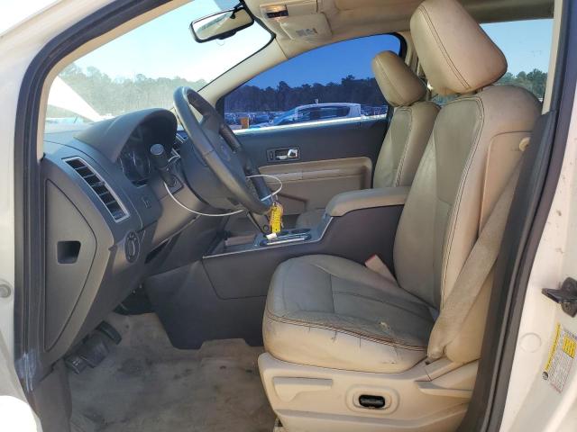 Photo 7 from auction – 2008 FORD EDGE with VIN 2FMDK39C88BA32713