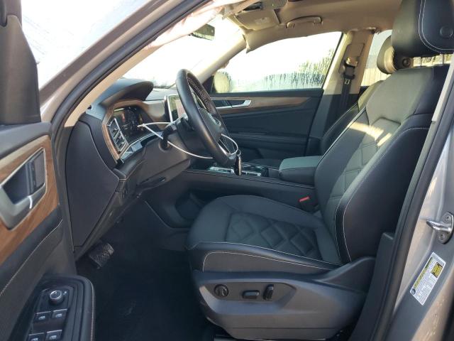 Photo 7 from auction – 2025 VOLKSWAGEN ATLAS with VIN 1V2JR2CA2SC511395