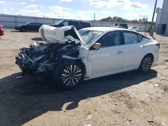 NISSAN ALTIMA SV 2025 with VIN 1N4BL4DV9SN316893 - Photo from auction