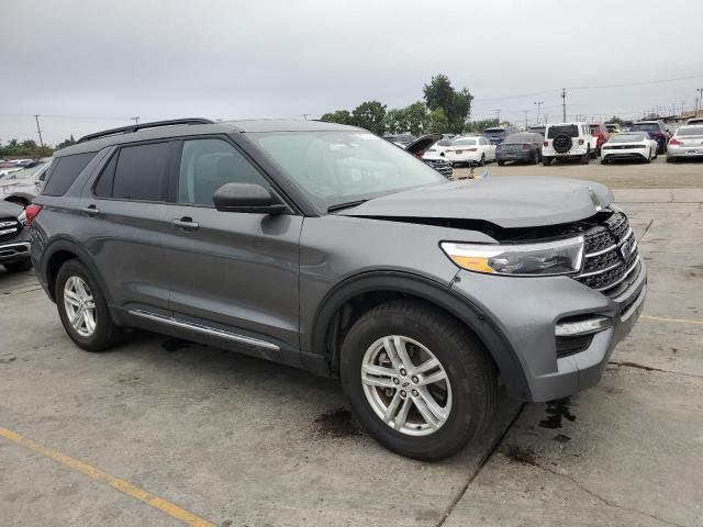 Photo 4 from auction – 2023 FORD EXPLORER X with VIN 1FMSK7DH7PGB19236