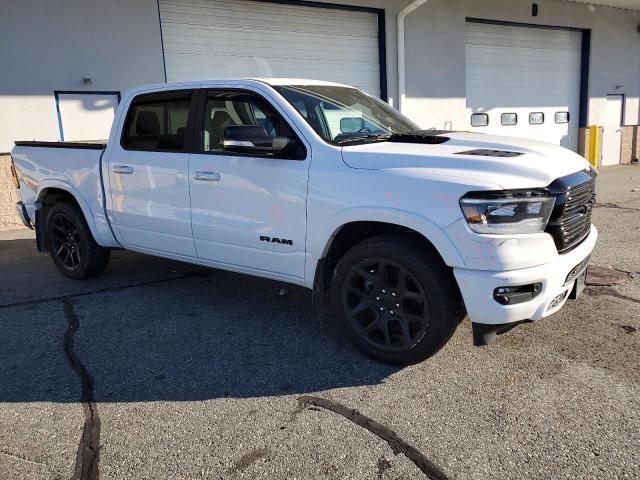 Photo 4 from auction – 2021 RAM 1500 LARAM with VIN 1C6SRFJT3MN667543