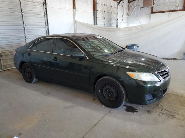 Photo 4 from auction – 2010 TOYOTA CAMRY BASE with VIN 4T4BF3EK8AR008507