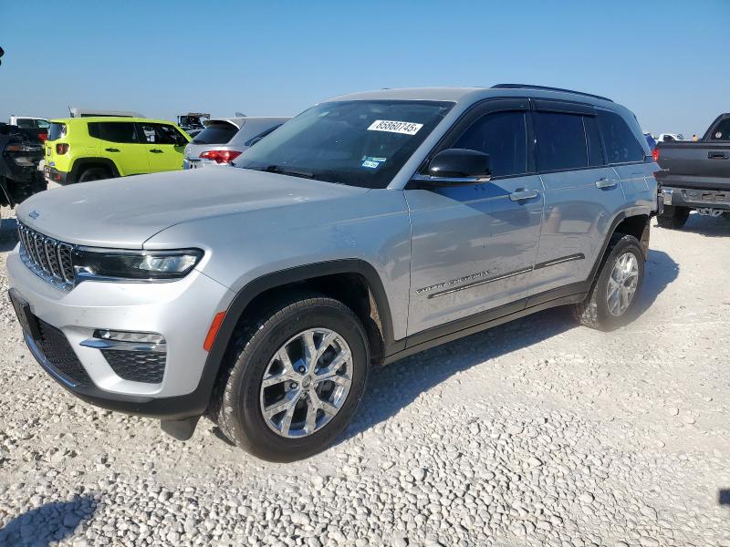 Zdjęcie 1 z aukcji – 2022 JEEP GRAND CHER z VIN 1C4RJGBG9N8636349