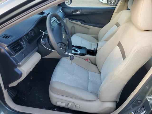 Photo 7 from auction – 2012 TOYOTA CAMRY BASE with VIN 4T4BF1FK6CR233305