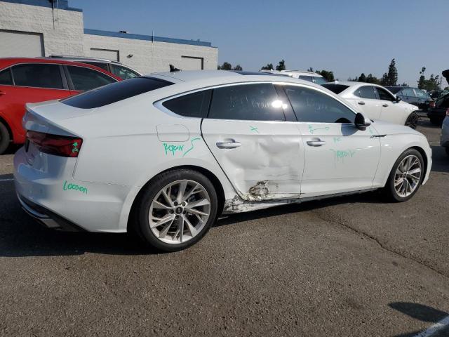 Photo 3 from auction – 2021 AUDI A5 PREMIUM with VIN WAUABCF58MA026720