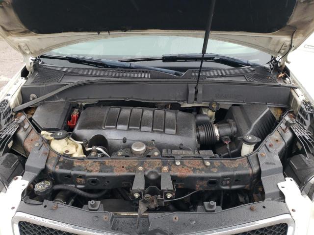 Photo 12 from auction – 2010 CHEVROLET TRAVERSE L with VIN 1GNLRFED6AS127284