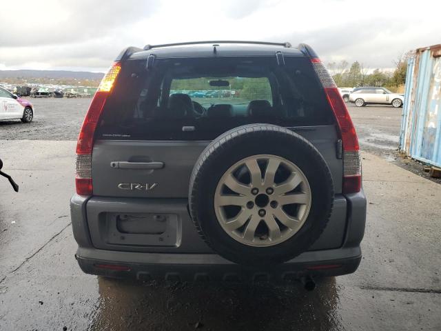 Photo 6 from auction – 2006 HONDA CR-V SE with VIN JHLRD78956C013716
