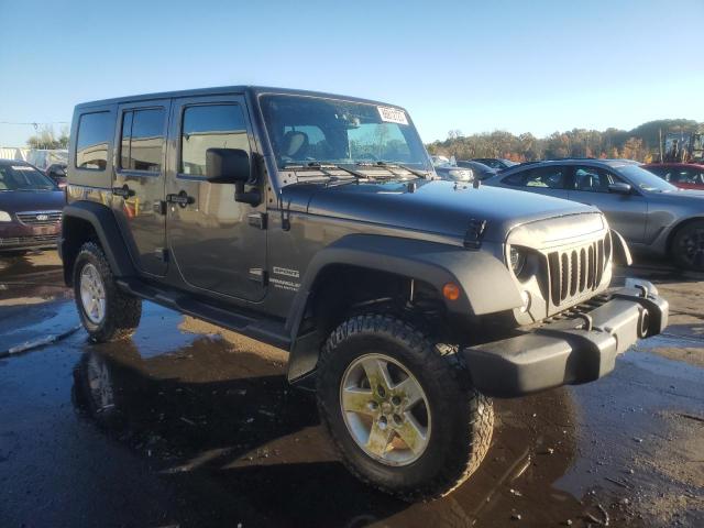 Photo 4 from auction – 2016 JEEP WRANGLER U with VIN 1C4BJWDG6GL329004