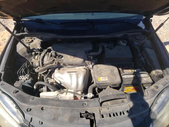 Photo 11 from auction – 2017 TOYOTA CAMRY LE with VIN 4T1BF1FKXHU321579