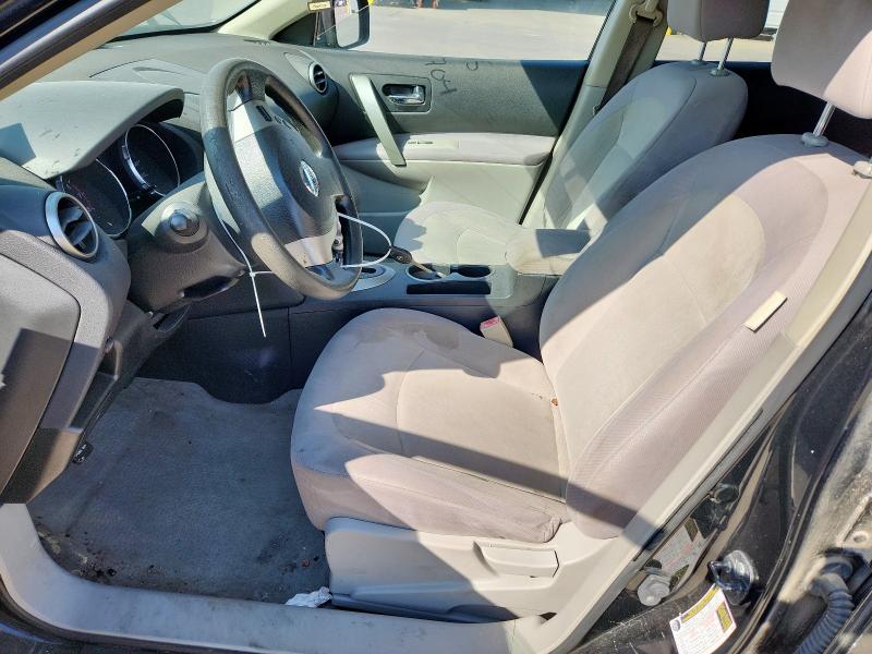 Photo 7 from auction – 2010 NISSAN ROGUE with VIN JN8AS5MT9AW021710