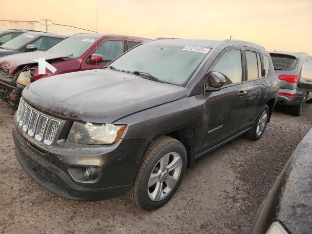 JEEP COMPASS SP 2015 with VIN 1C4NJDAB7FD207691 - Photo from auction