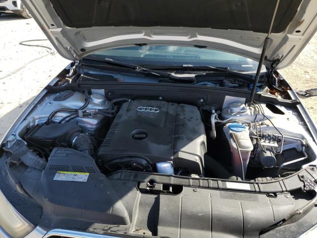 Photo 11 from auction – 2013 AUDI A4 PREMIUM with VIN WAUEFAFL3DA061416