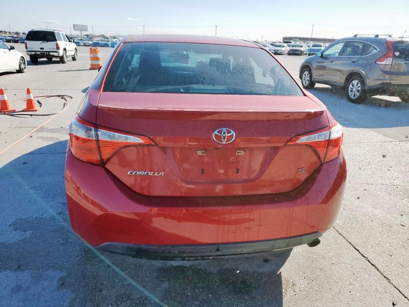 Photo 6 from auction – 2014 TOYOTA COROLLA L with VIN 5YFBURHE2EP137262