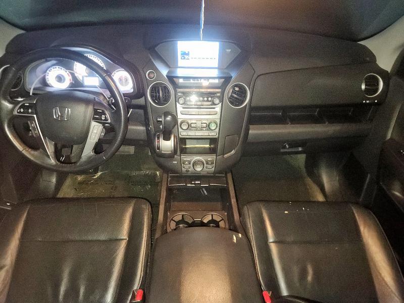 Photo 8 from auction – 2014 HONDA PILOT TOUR with VIN 5FNYF3H9XEB007701