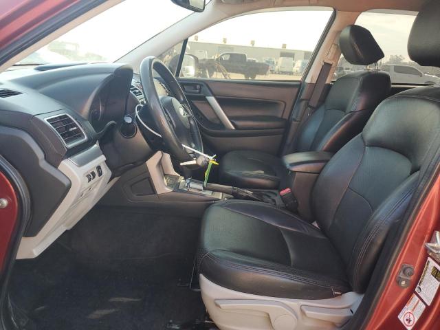 Фото 7 с аукциона – 2016 SUBARU FORESTER 2 с VIN JF2SJABC7GH485415