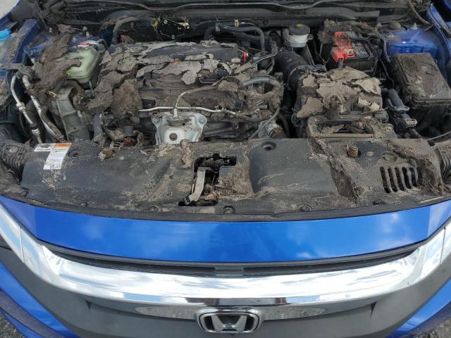 Photo 11 from auction – 2016 HONDA CIVIC LX with VIN 19XFC2F63GE052782