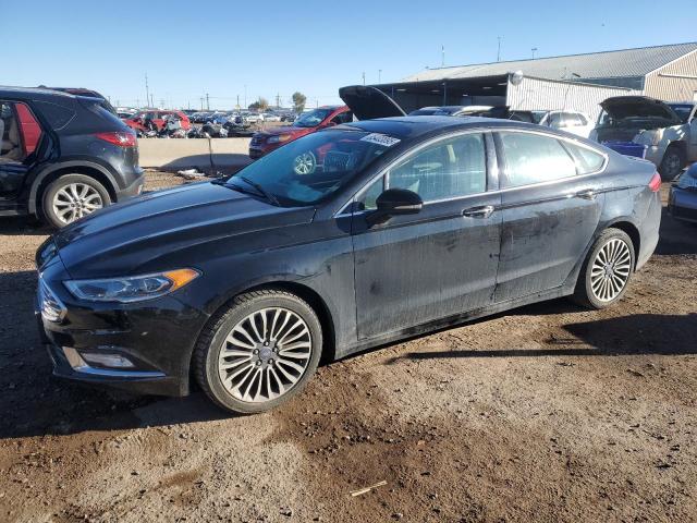 Photo 1 from auction – 2017 FORD FUSION TIT with VIN 3FA6P0D91HR138629