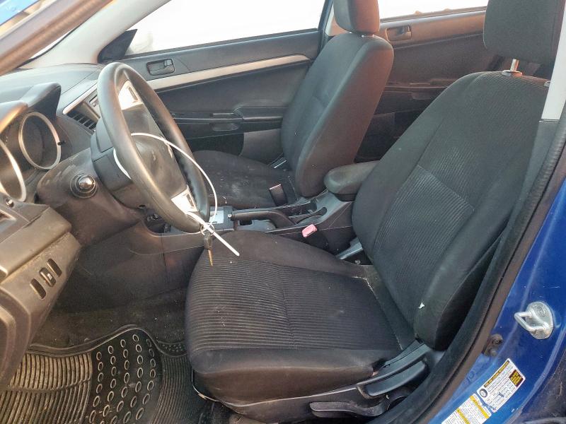 Photo 7 from auction – 2015 MITSUBISHI LANCER ES with VIN JA32U2FU8FU017146