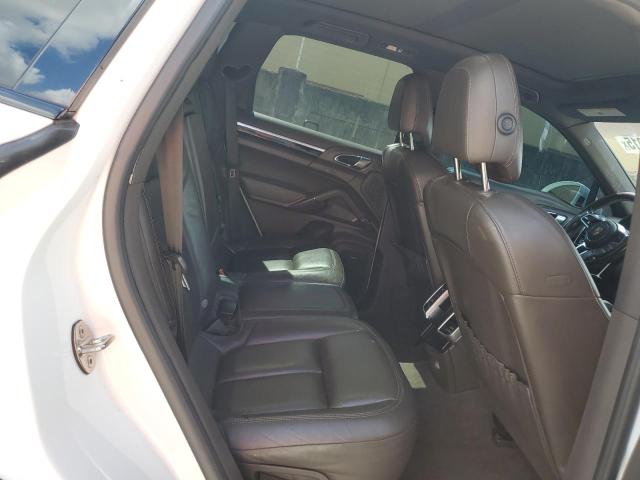 Photo 11 from auction – 2016 PORSCHE CAYENNE with VIN WP1AA2A25GLA11466