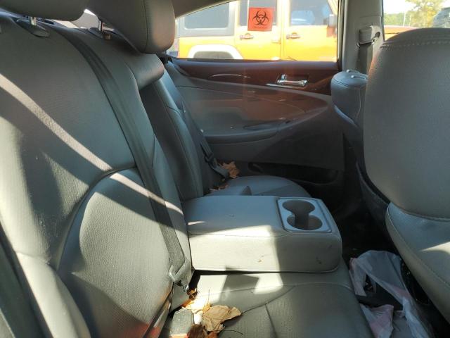 Photo 10 from auction – 2011 HYUNDAI SONATA SE with VIN 5NPEC4AB4BH184028