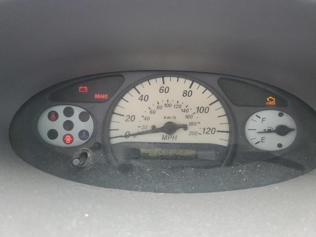 Photo 9 from auction – 2001 TOYOTA ECHO with VIN JTDAT123010158817