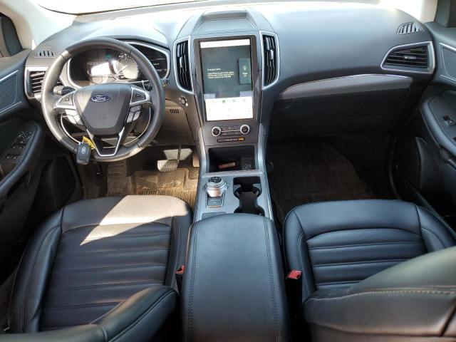 Photo 8 from auction – 2021 FORD EDGE SEL with VIN 2FMPK4J99MBA09373