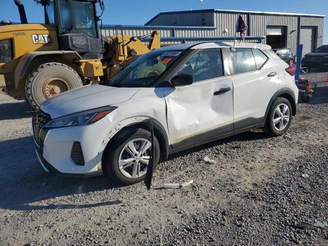 NISSAN KICKS 2022 with VIN 3N1CP5BV7NL488021 - Photo from auction
