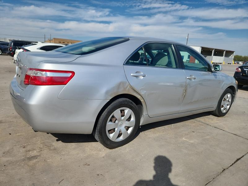 Photo 3 from auction – 2009 TOYOTA CAMRY BASE with VIN 4T1BE46KX9U341823