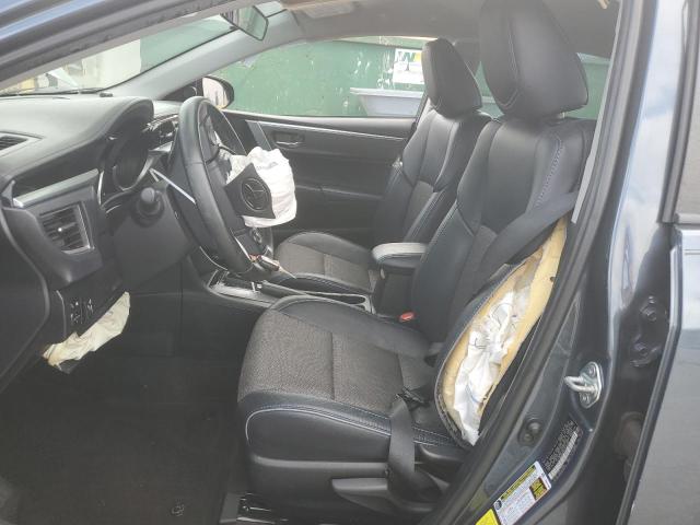 Photo 7 from auction – 2015 TOYOTA COROLLA L with VIN 2T1BURHE0FC438307