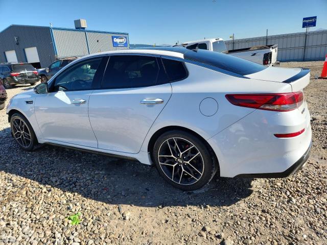 Photo 2 from auction – 2020 KIA OPTIMA with VIN 5XXGW4L29LG399348
