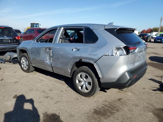 Photo 2 from auction – 2023 TOYOTA RAV4 LE with VIN 2T3F1RFV5PC360239
