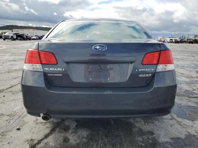Photo 6 from auction – 2011 SUBARU LEGACY 2.5 with VIN 4S3BMBG69B3222704