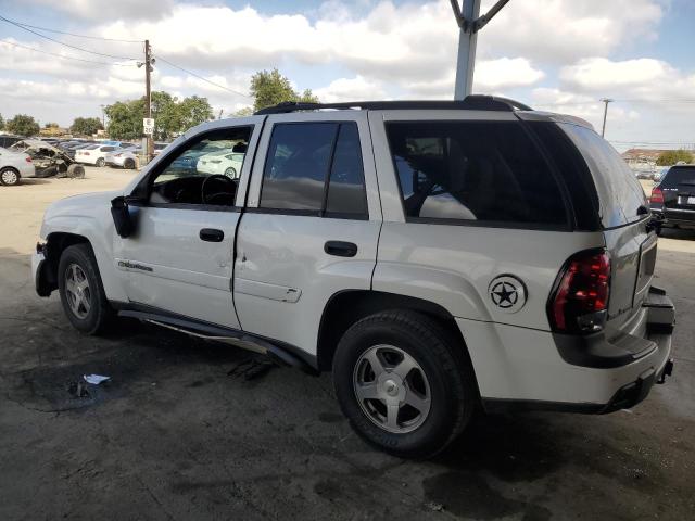 Photo 2 from auction – 2003 CHEVROLET TRAILBLAZE with VIN 1GNDS13S632175285