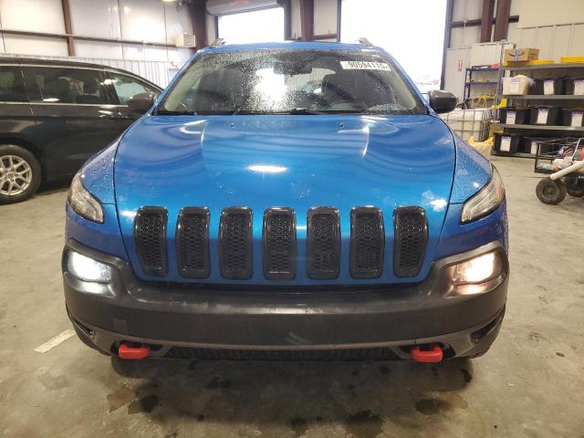 Photo 5 from auction – 2017 JEEP CHEROKEE T with VIN 1C4PJMBS8HW635655