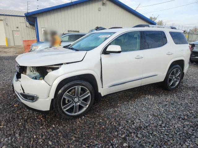 GMC ACADIA DEN 2019 with VIN 1GKKNXLS9KZ263185 - Photo from auction