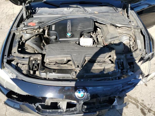 Photo 11 from auction – 2014 BMW 328 with VIN WBA3C1C5XEK110810