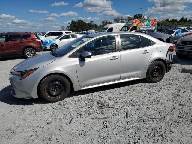 TOYOTA COROLLA LE 2021 with VIN 5YFEPMAE3MP260052 - Photo from auction